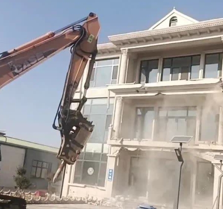 徐汇区别墅拆除那家好