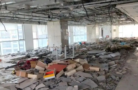 徐汇区办公室拆除那家好