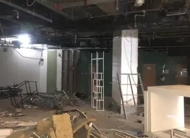 徐汇区商场拆除电话