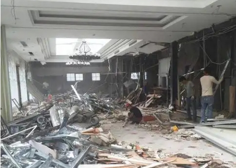 徐汇区酒店拆除