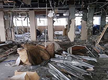 徐汇区酒店拆除