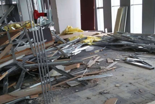 徐汇区酒店拆除